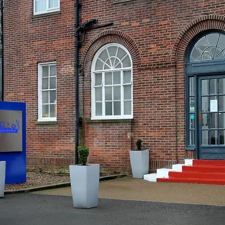 Hotell Darlington-a1 By Ihg 4*
