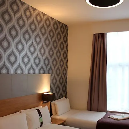 Darlington-a1 By Ihg Отель