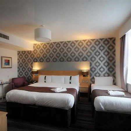 Darlington-a1 By Ihg Hotel 4*