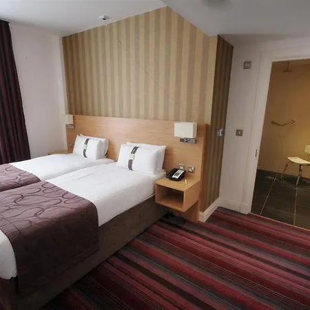 Szálloda Darlington-a1 By Ihg 4*