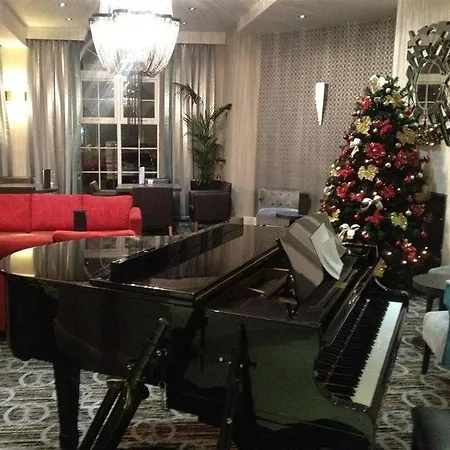 Darlington-a1 By Ihg Hotel