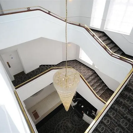 Darlington-a1 By Ihg Hotel 4*