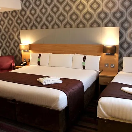 Darlington-a1 By Ihg Hotel 4*
