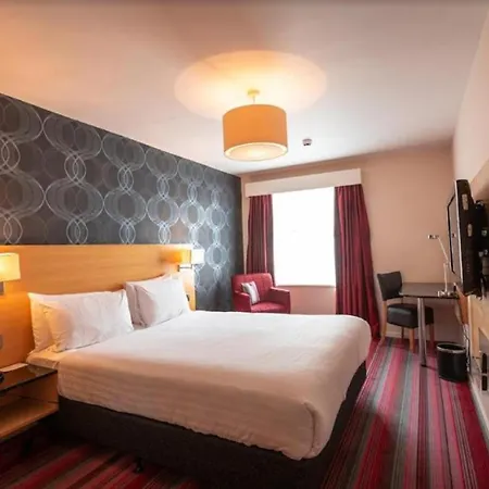 Darlington-a1 By Ihg Hotel 4*