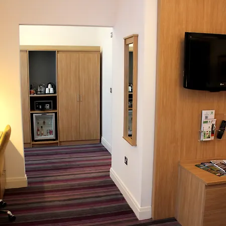 Hotel Darlington-a1 By Ihg 4*