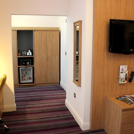 Hotel Darlington-a1 By Ihg 4*