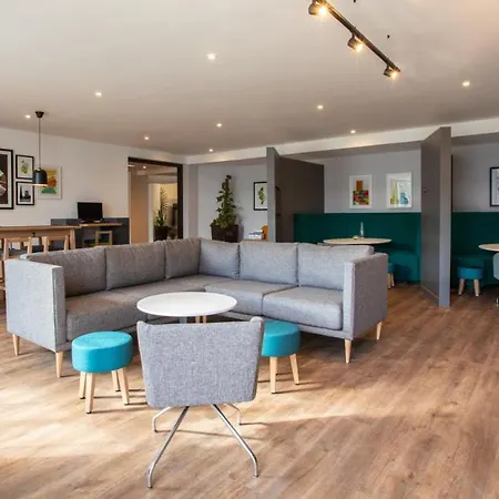 Darlington-a1 By Ihg Hotel 4*