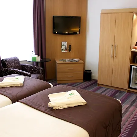 Darlington-a1 By Ihg Hotel 4*