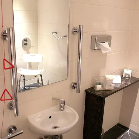 Darlington-a1 By Ihg Hotel 4*