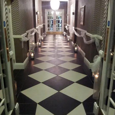 ホテル ホリデイ・イン ダーリントン A1 スコッチ コーナー 4*