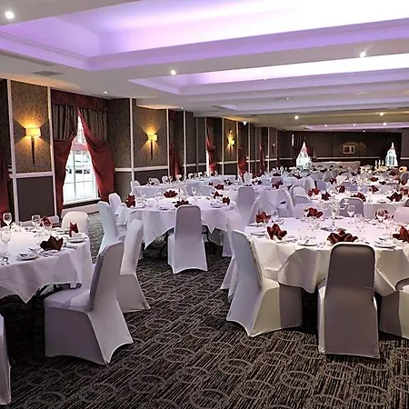 Darlington-a1 By Ihg Hotel 4*