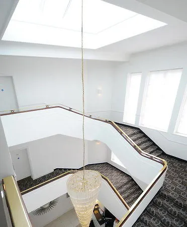 Darlington-a1 By Ihg Otel 4*