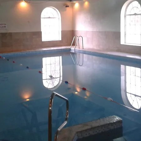 Hotell Darlington-a1 By Ihg Scotch Corner