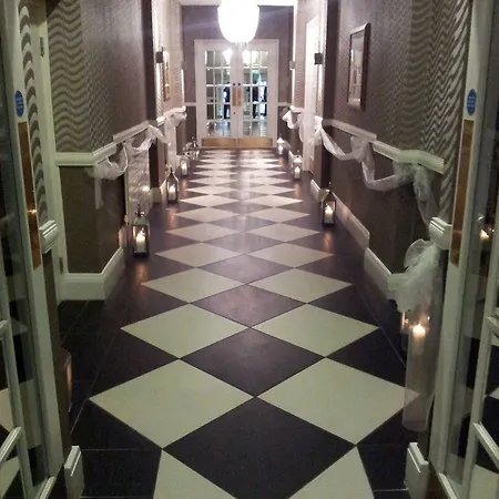 Darlington-a1 By Ihg 4* Скотч-Корнер