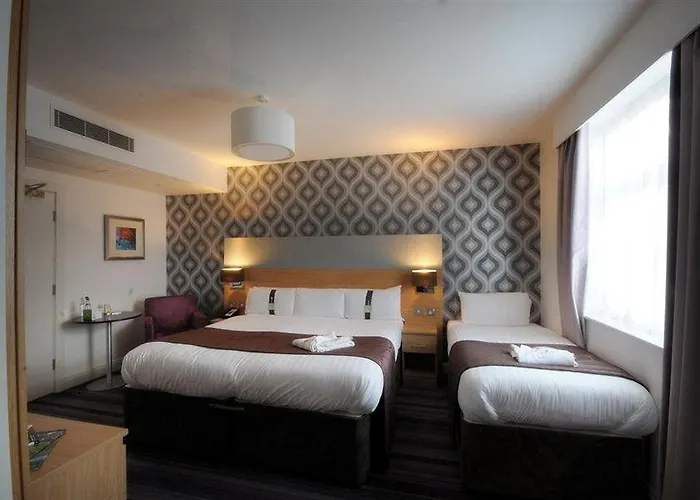 Darlington-a1 By Ihg Hotel 4*