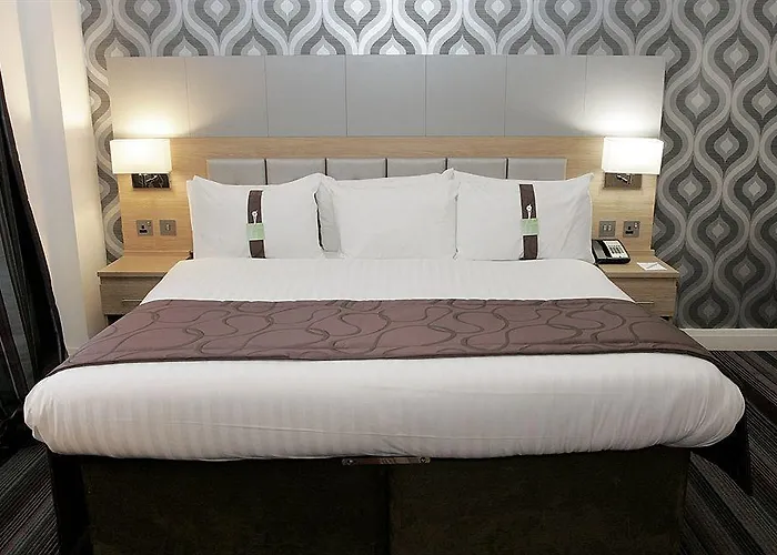 Hotel Darlington-a1 By Ihg Scotch Corner