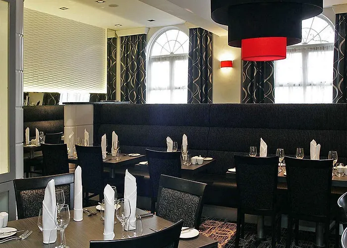 Darlington-a1 By Ihg Hotel 4*