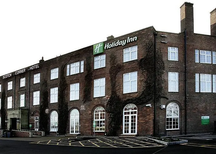 Darlington-a1 By Ihg Scotch Corner