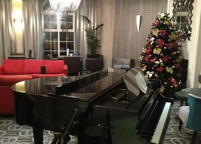 Darlington-a1 By Ihg Hotel