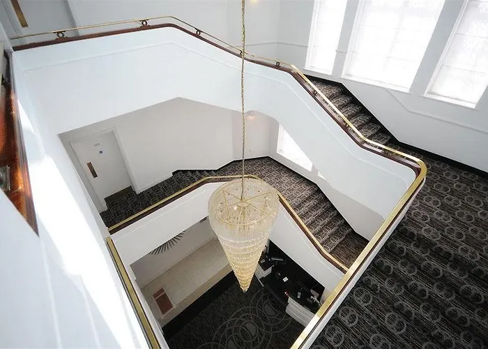 Darlington-a1 By Ihg Hotel 4*