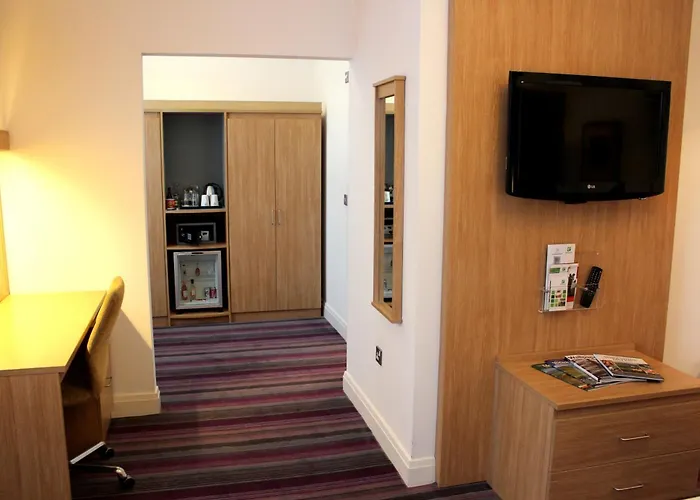 Hotel Darlington-a1 By Ihg 4*