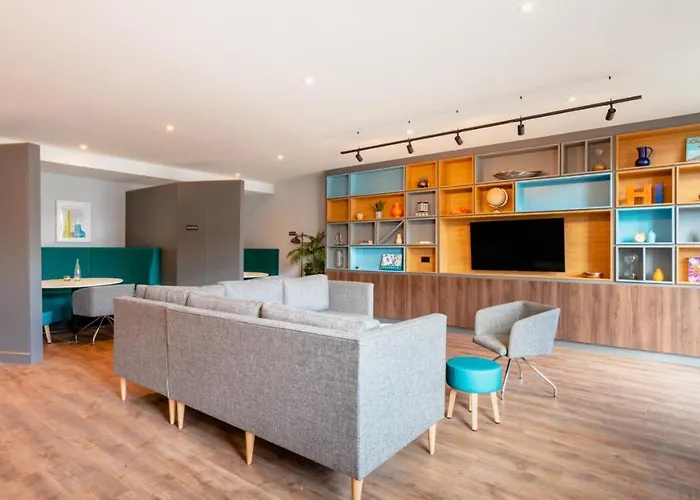 Darlington-a1 By Ihg Hotel 4*