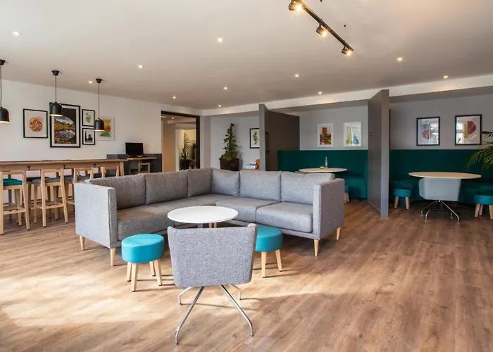 Darlington-a1 By Ihg Hotel 4*