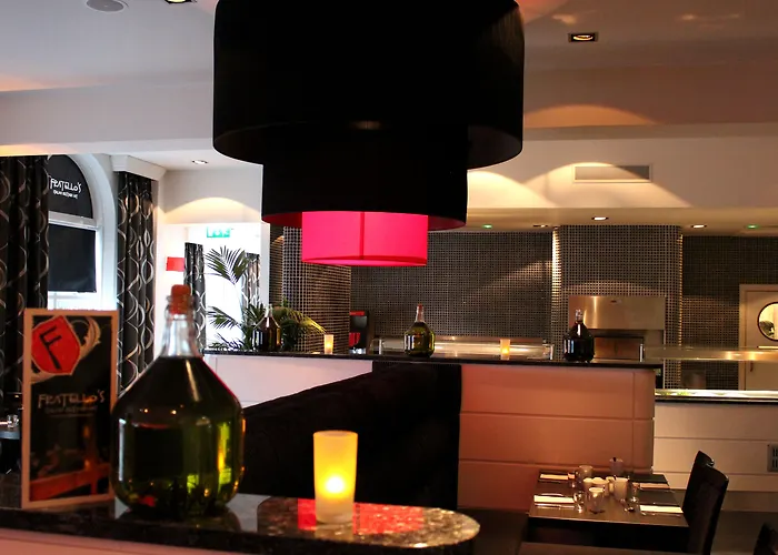 Darlington-a1 By Ihg 4* Scotch Corner