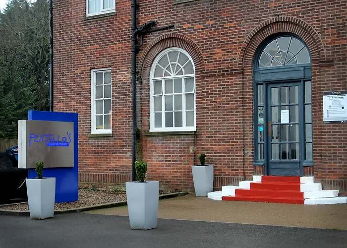 Hotel Darlington-a1 By Ihg 4*