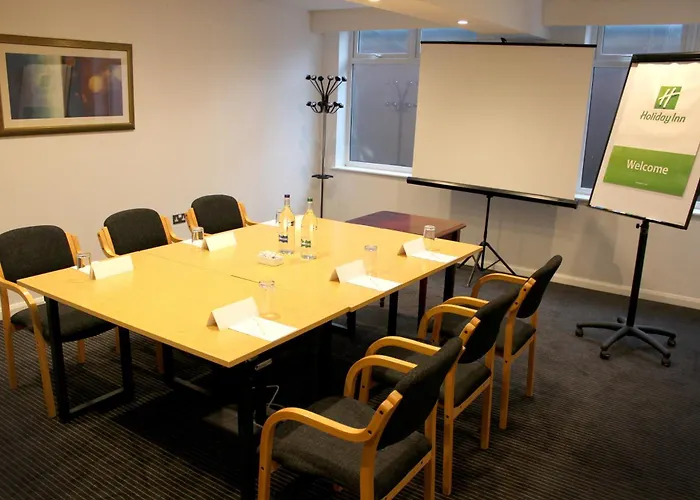 Darlington-a1 By Ihg Hotel 4*