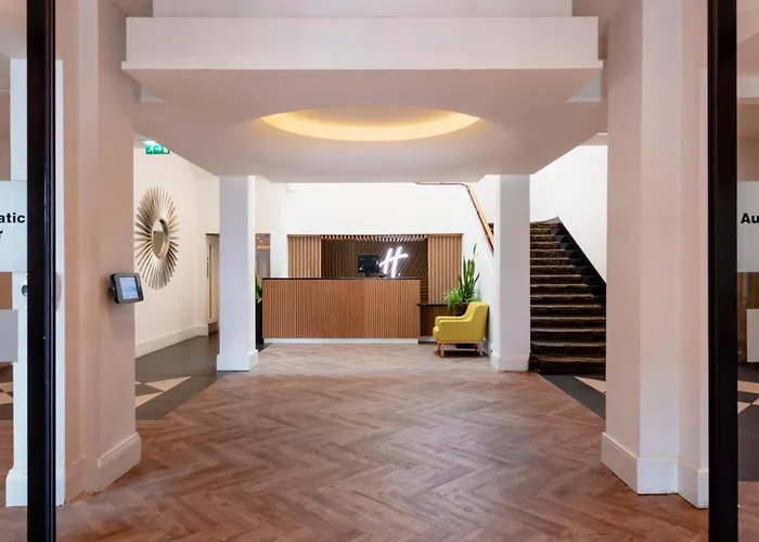 Hotel Darlington-a1 By Ihg Scotch Corner