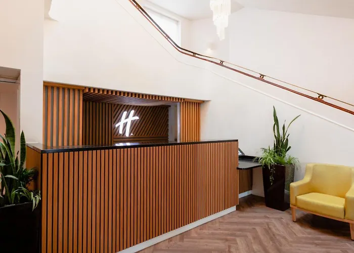 Hotel Darlington-a1 By Ihg Scotch Corner