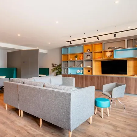 达灵顿a1苏格兰角假日酒店 酒店 4*