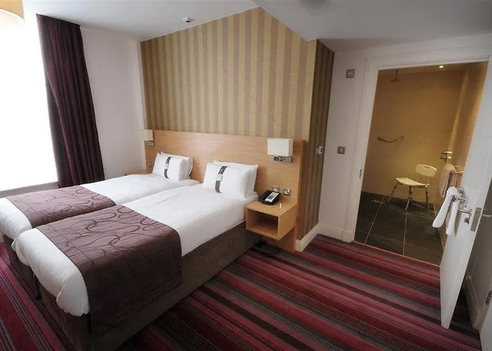 Hotel Darlington-a1 By Ihg 4*