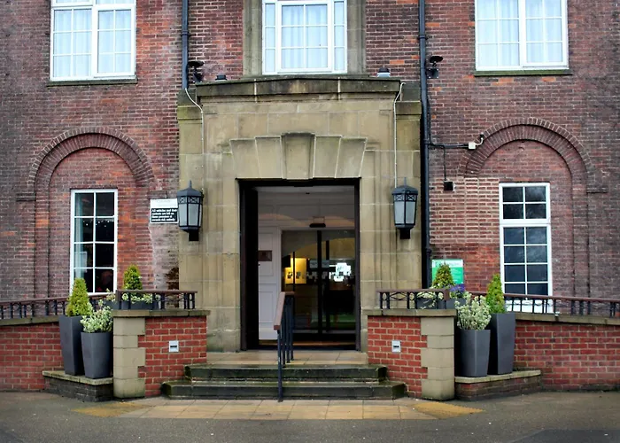 Darlington-a1 By Ihg Hotel