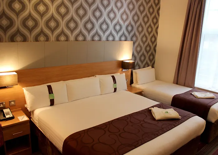 Hotel Darlington-a1 By Ihg Scotch Corner